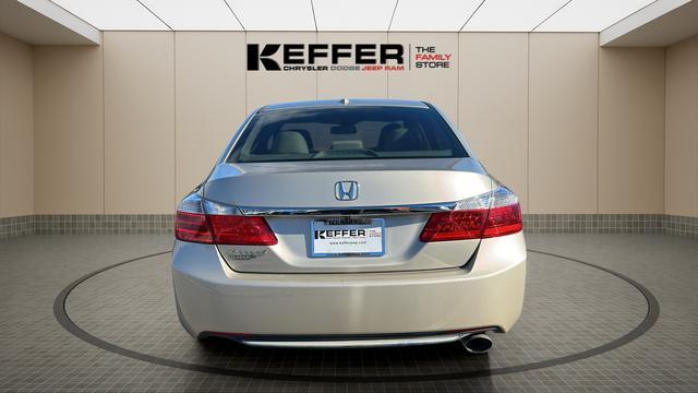 used 2015 Honda Accord car, priced at $17,997