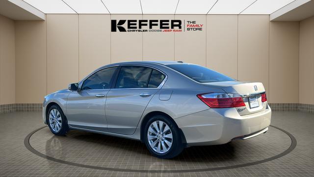 used 2015 Honda Accord car, priced at $17,997