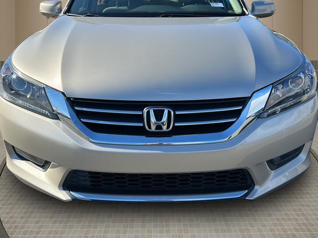 used 2015 Honda Accord car, priced at $17,997