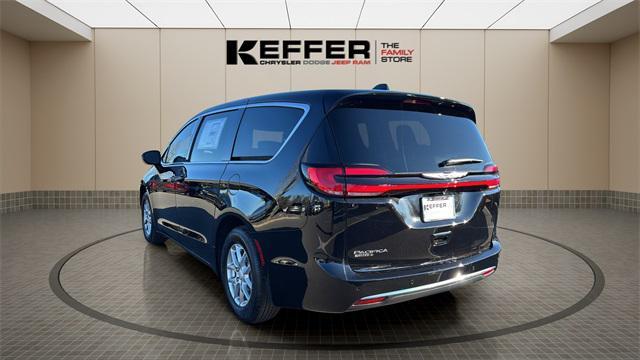new 2026 Chrysler Pacifica car, priced at $40,645
