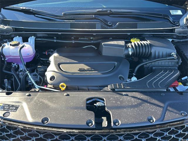 new 2026 Chrysler Pacifica car, priced at $40,645