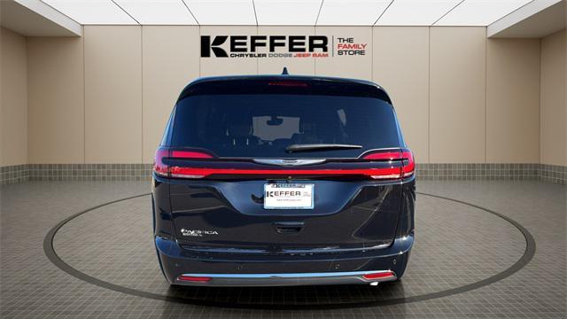 new 2026 Chrysler Pacifica car, priced at $40,645