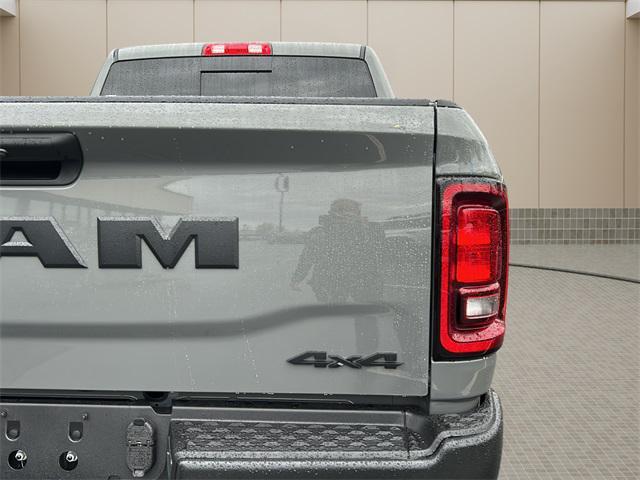 new 2026 Ram 2500 car, priced at $66,105