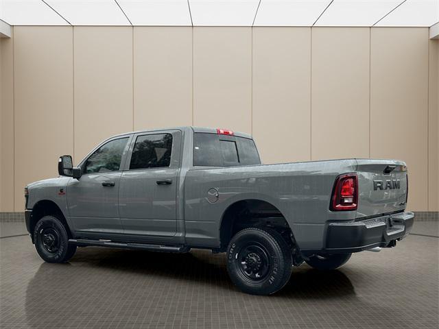 new 2026 Ram 2500 car, priced at $66,105