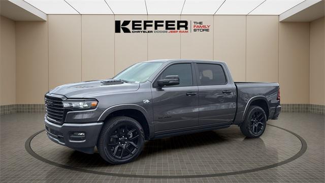 new 2026 Ram 1500 car, priced at $71,675