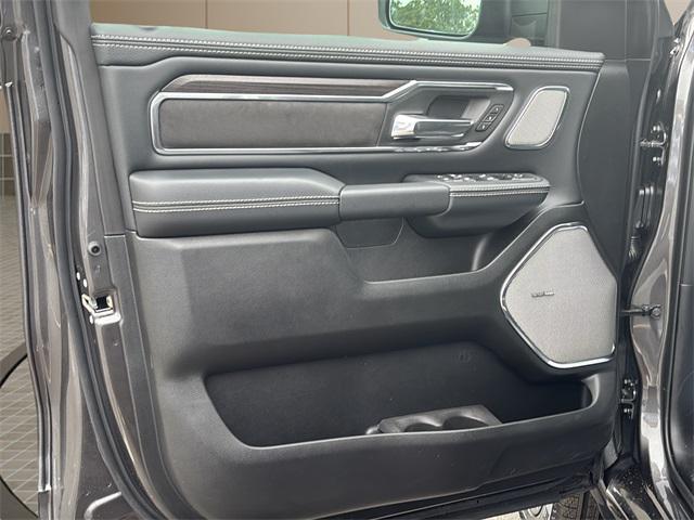 new 2026 Ram 1500 car, priced at $71,675