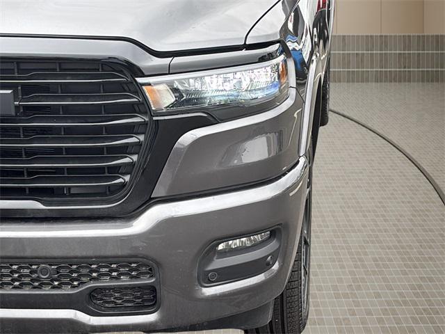 new 2026 Ram 1500 car, priced at $71,675