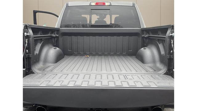 new 2026 Ram 1500 car, priced at $71,675