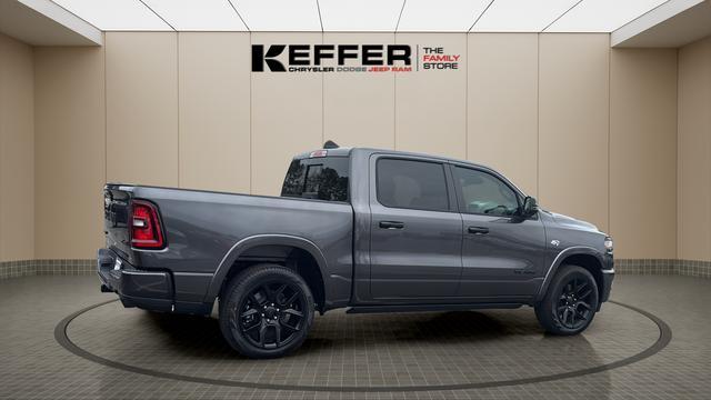 new 2026 Ram 1500 car, priced at $71,675
