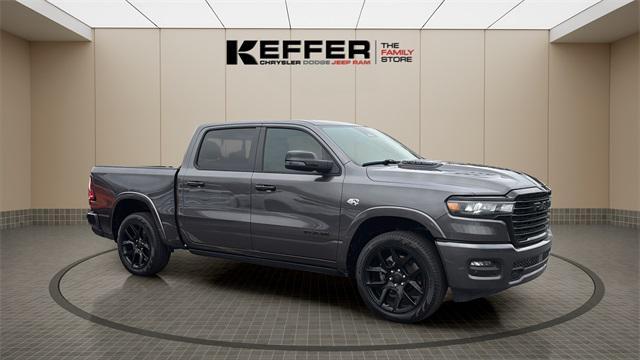new 2026 Ram 1500 car, priced at $71,675