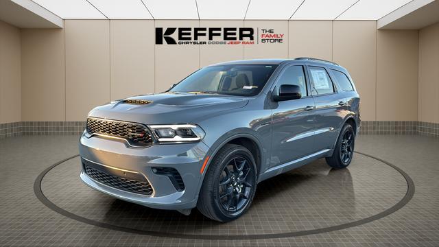 new 2026 Dodge Durango car, priced at $46,555