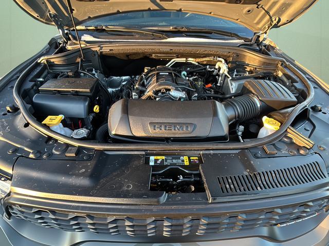 new 2026 Dodge Durango car, priced at $46,555