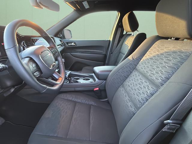 new 2026 Dodge Durango car, priced at $46,555
