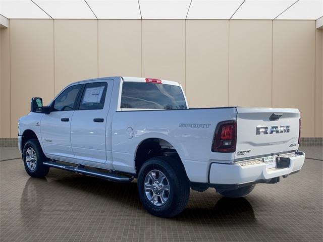 new 2026 Ram 2500 car, priced at $72,510