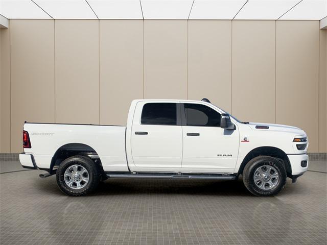 new 2026 Ram 2500 car, priced at $72,510