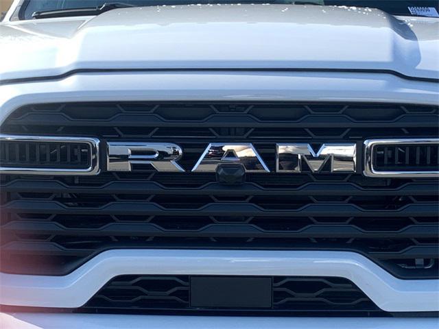 new 2026 Ram 2500 car, priced at $72,510
