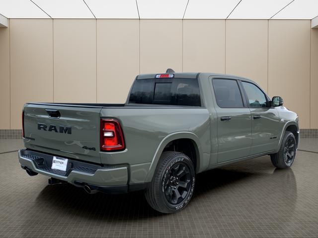 new 2026 Ram 1500 car, priced at $56,925