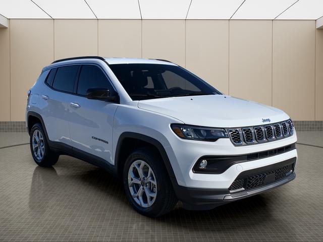 new 2026 Jeep Compass car, priced at $25,715