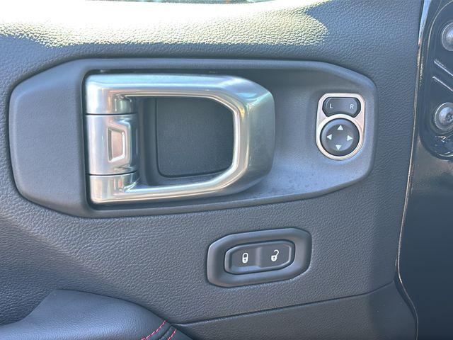 new 2026 Jeep Wrangler car, priced at $79,215