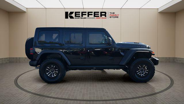 new 2026 Jeep Wrangler car, priced at $79,215