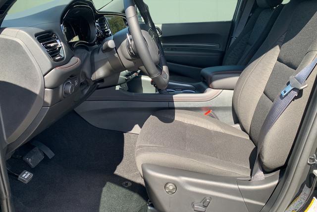 new 2026 Dodge Durango car, priced at $39,715
