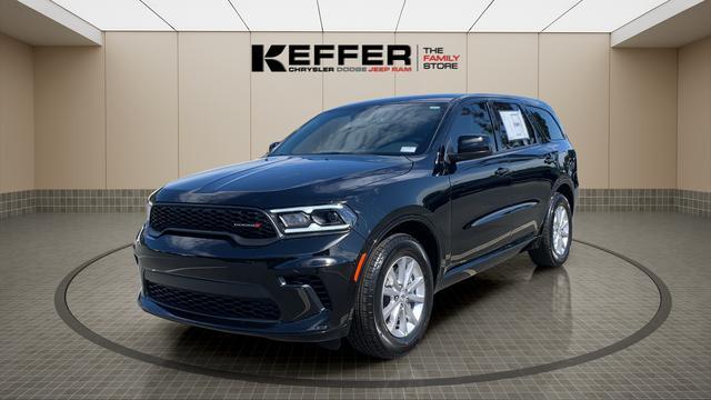 new 2026 Dodge Durango car, priced at $36,215