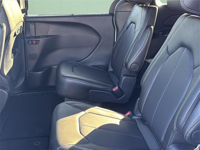 new 2026 Chrysler Pacifica car, priced at $40,645