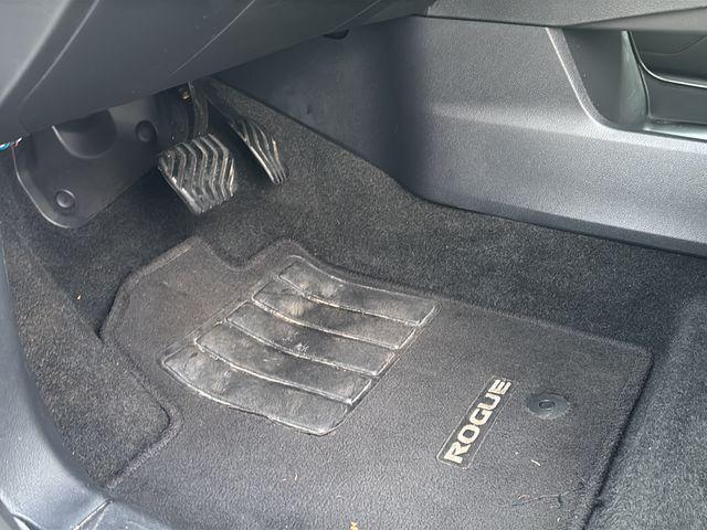 used 2024 Nissan Rogue car, priced at $18,754