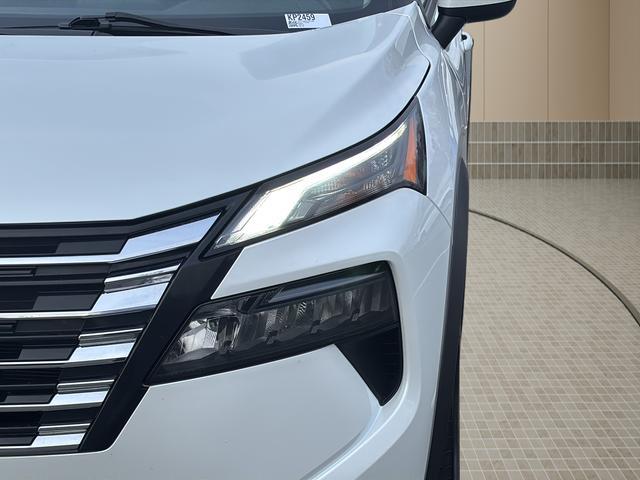 used 2024 Nissan Rogue car, priced at $18,754