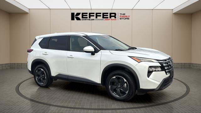 used 2024 Nissan Rogue car, priced at $18,754