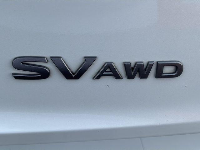 used 2024 Nissan Rogue car, priced at $18,754