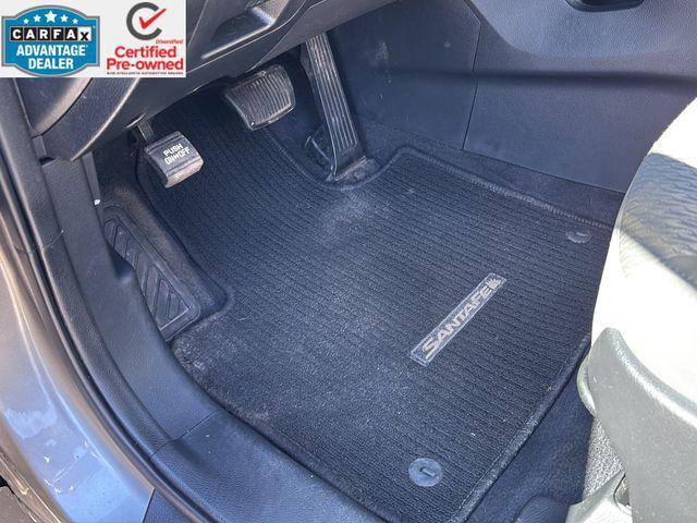 used 2017 Hyundai Santa Fe Sport car, priced at $15,500