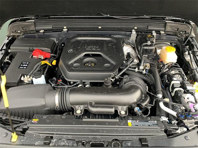 new 2026 Jeep Wrangler car, priced at $50,715