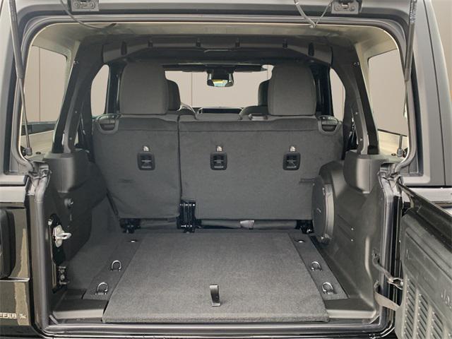 new 2026 Jeep Wrangler car, priced at $50,715