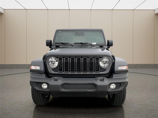 new 2026 Jeep Wrangler car, priced at $50,715