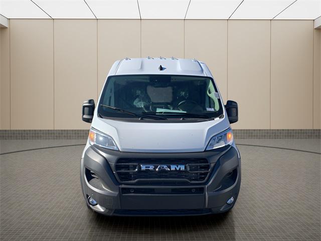 new 2025 Ram ProMaster 2500 car, priced at $46,925