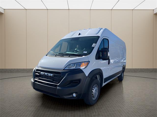 new 2025 Ram ProMaster 2500 car, priced at $46,925