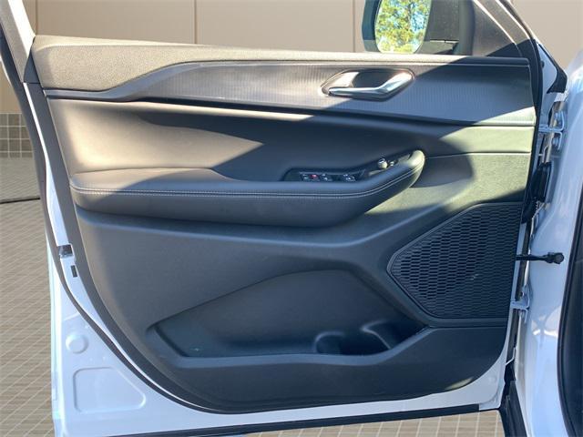 new 2025 Jeep Grand Cherokee car, priced at $34,530