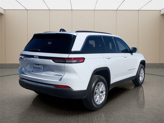 new 2025 Jeep Grand Cherokee car, priced at $34,530