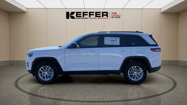 new 2025 Jeep Grand Cherokee car, priced at $33,530