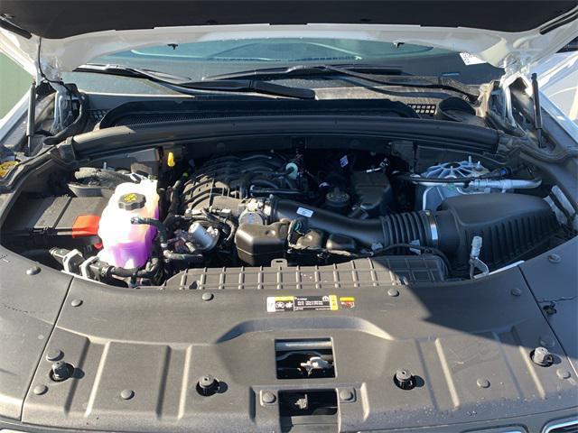 new 2025 Jeep Grand Cherokee car, priced at $34,530