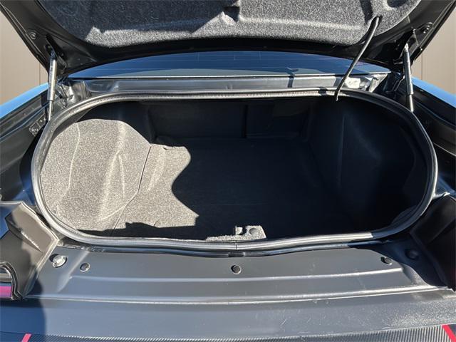 used 2019 Dodge Challenger car, priced at $55,800