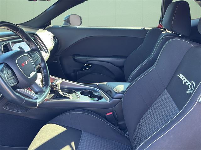 used 2019 Dodge Challenger car, priced at $55,800