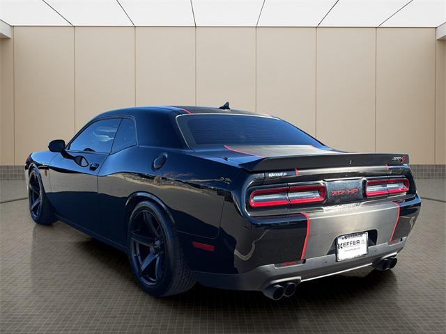 used 2019 Dodge Challenger car, priced at $55,800
