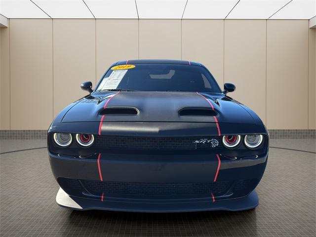 used 2019 Dodge Challenger car, priced at $55,800