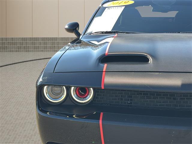 used 2019 Dodge Challenger car, priced at $55,800