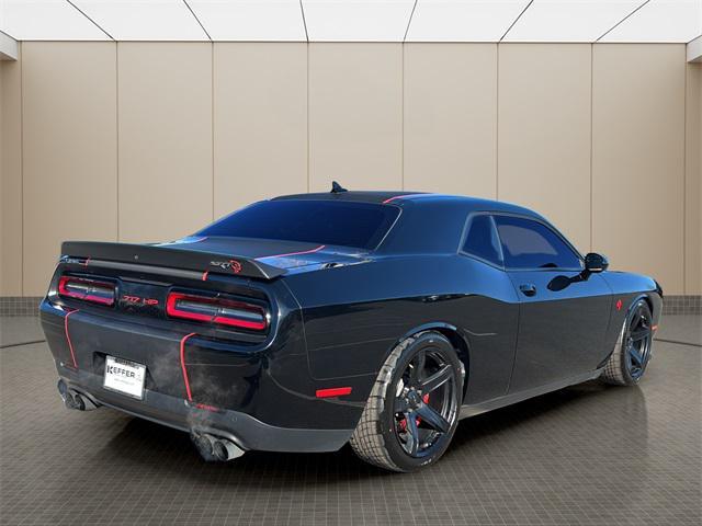 used 2019 Dodge Challenger car, priced at $55,800