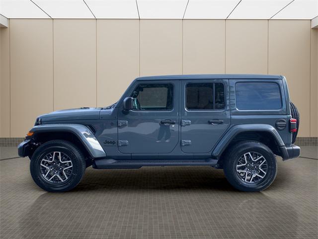 new 2026 Jeep Wrangler car, priced at $52,975