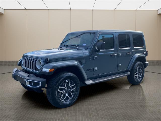 new 2026 Jeep Wrangler car, priced at $52,975