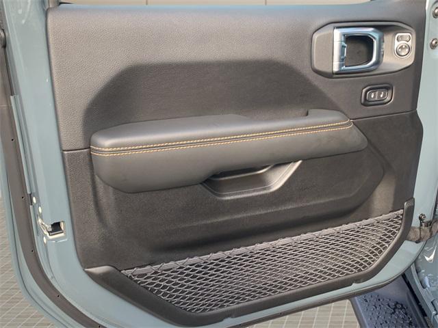 new 2026 Jeep Wrangler car, priced at $52,975